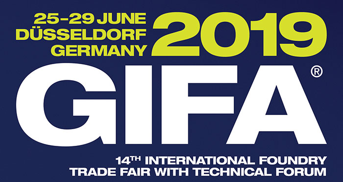 Участие в международной выставке "GIFA-2019" в Германии